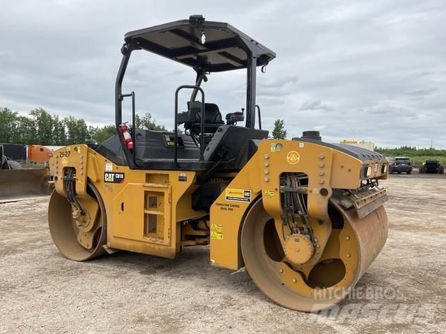 CAT CB10 Котки тротуарні