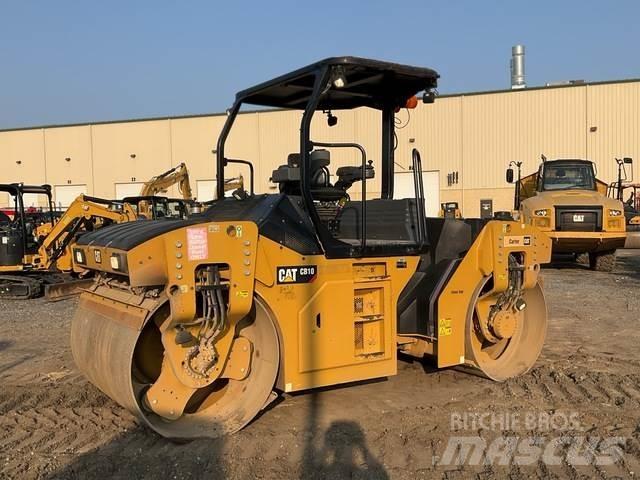 CAT CB10 Котки тротуарні