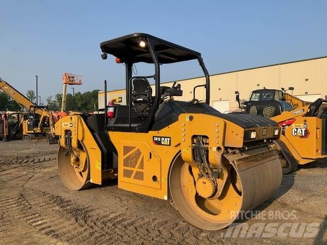 CAT CB10 Котки тротуарні