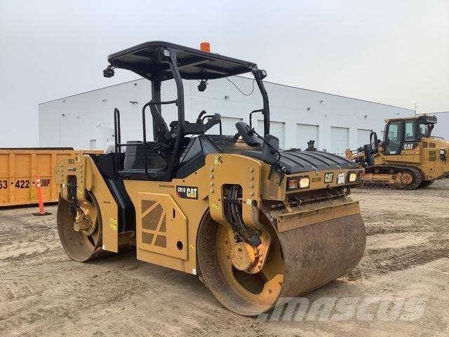 CAT CB10 Котки тротуарні