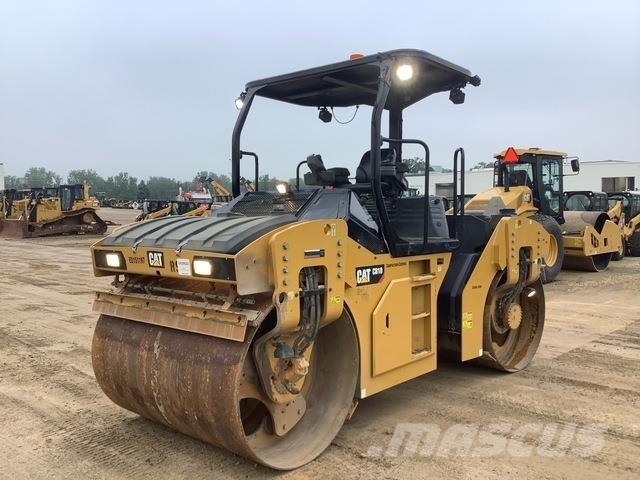 CAT CB10 Котки тротуарні