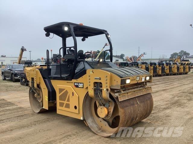 CAT CB10 Котки тротуарні