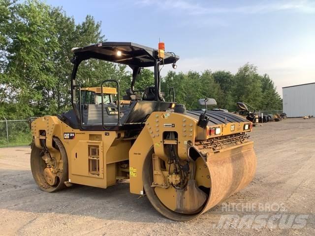CAT CB16 Котки тротуарні