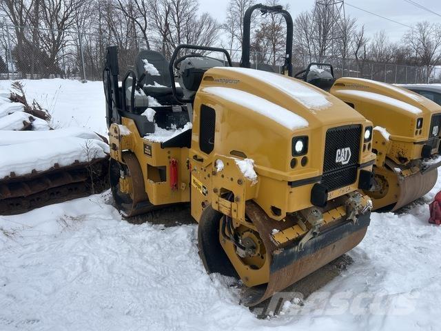 CAT CB2.7 Котки тротуарні