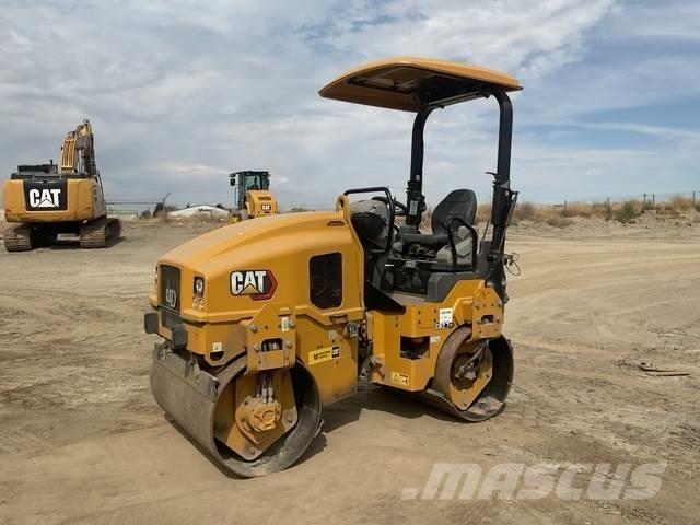 CAT CB2.7GC Котки тротуарні