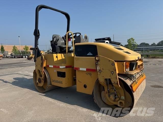 CAT CB34 Котки тротуарні