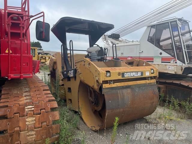 CAT CB54 Котки тротуарні