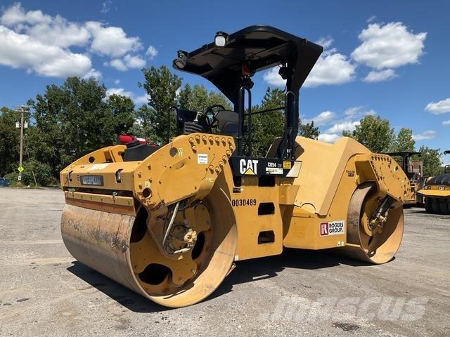 CAT CB54 Котки тротуарні
