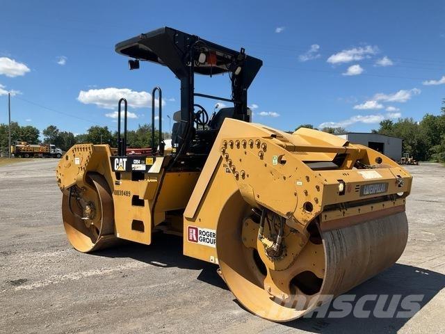 CAT CB54 Котки тротуарні