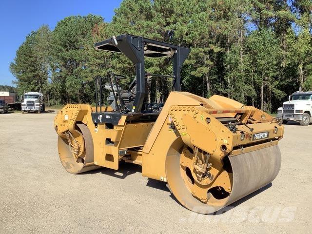 CAT CB54 Котки тротуарні