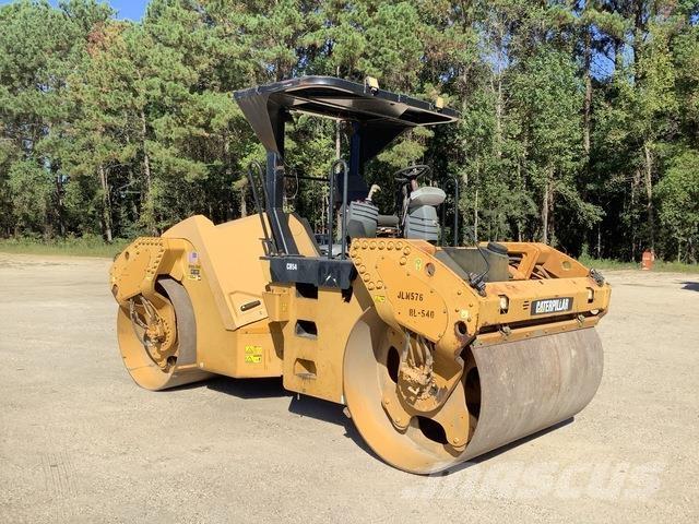 CAT CB54 Котки тротуарні