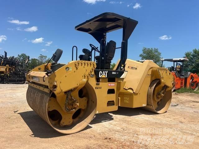 CAT CB54 XW Котки тротуарні
