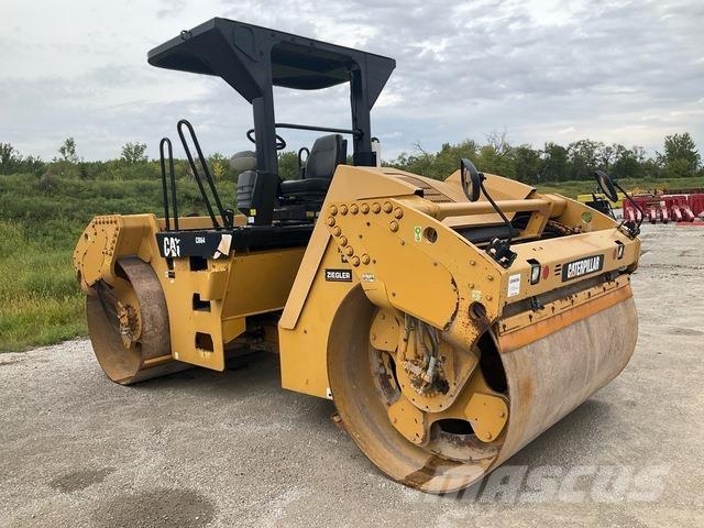 CAT CB64 Котки тротуарні