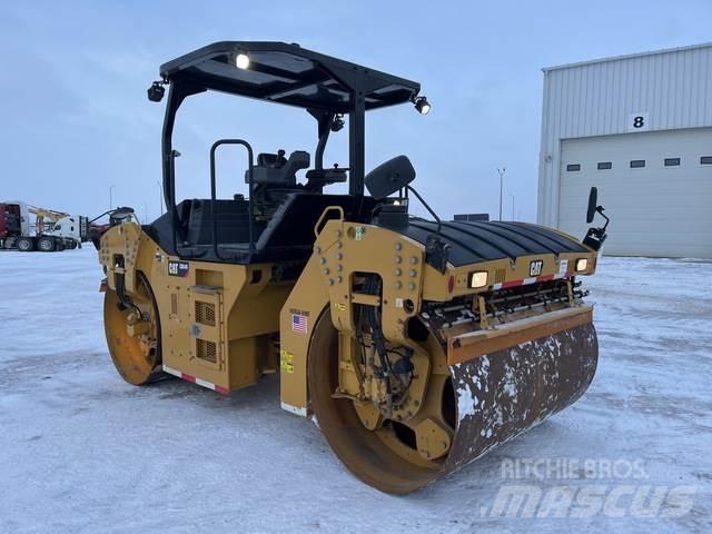 CAT CB64B Котки тротуарні