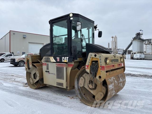 CAT CD54 Котки тротуарні