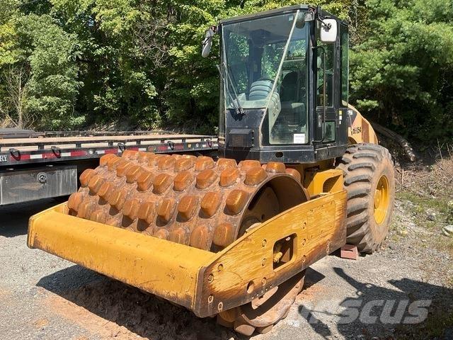 CAT CP56 Грунтові котки