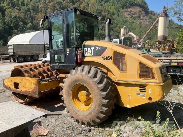 CAT CP56 Грунтові котки