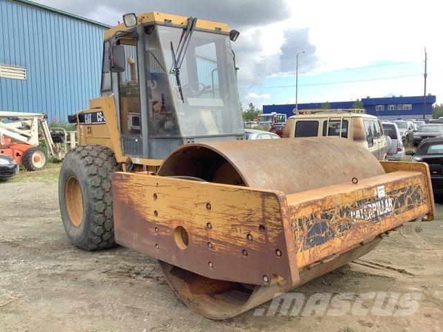 CAT CS-583C Грунтові котки