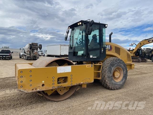 CAT CS78B Грунтові котки