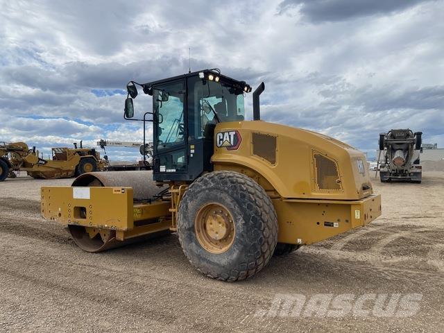 CAT CS78B Грунтові котки