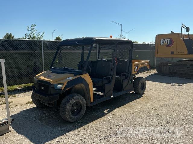 CAT CUV105 Підсобні машини