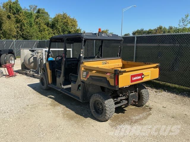 CAT CUV105 Підсобні машини