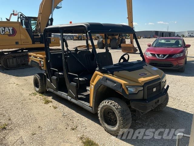 CAT CUV105 Підсобні машини