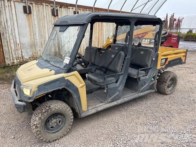 CAT CUV105D Двигуни
