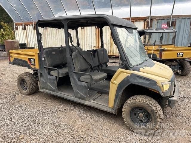 CAT CUV105D Двигуни