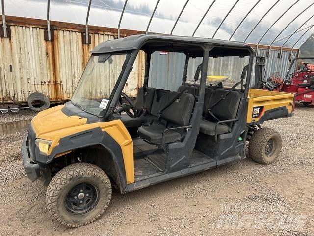 CAT CUV105D Двигуни