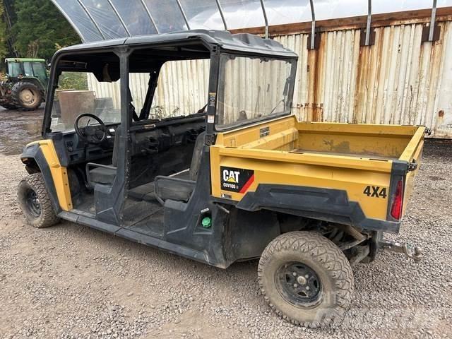 CAT CUV105D Двигуни
