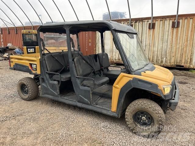CAT CUV105D Двигуни