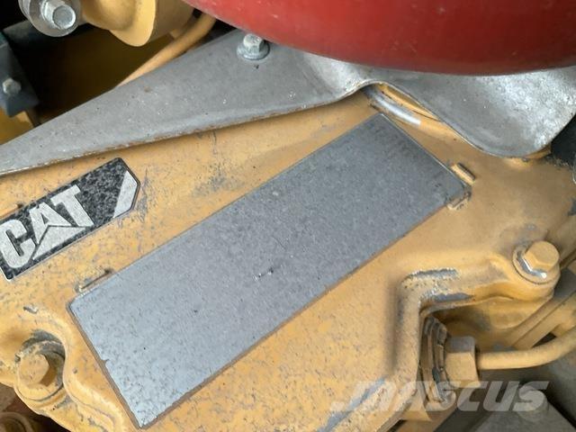 CAT CW34 Комбіновані катки