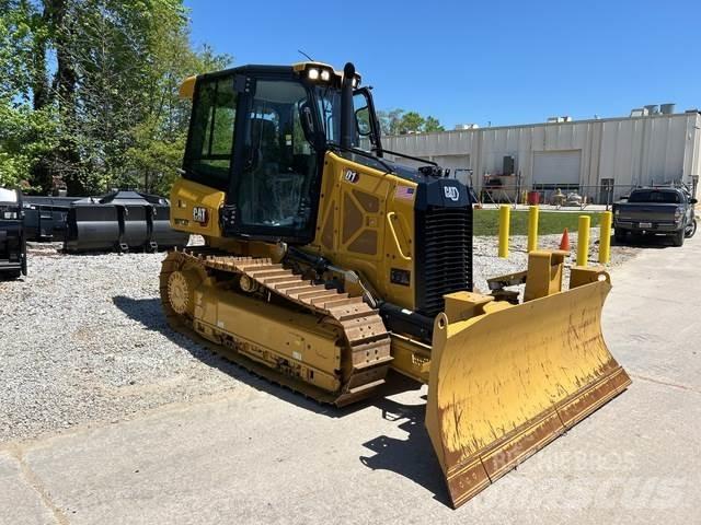 CAT D1 Гусеничні бульдозери