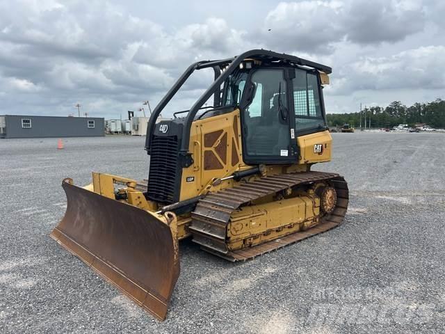 CAT D1 LGP Гусеничні бульдозери