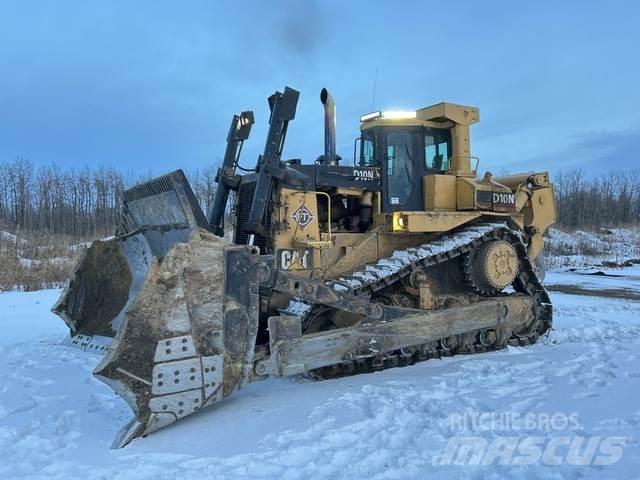 CAT D10N Гусеничні бульдозери