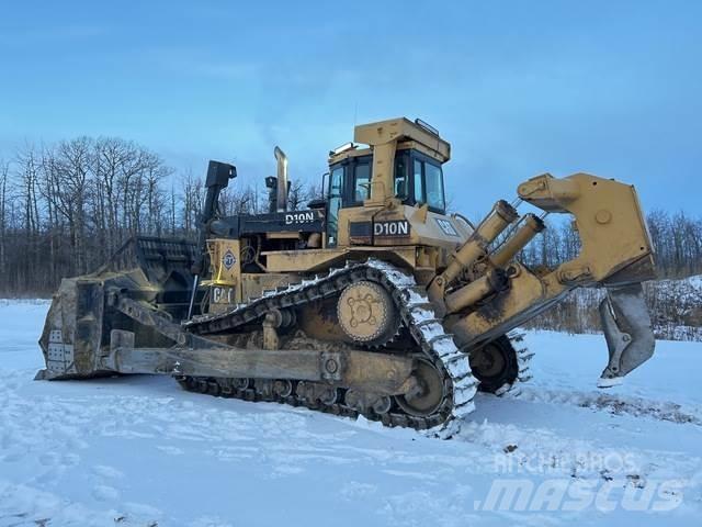 CAT D10N Гусеничні бульдозери