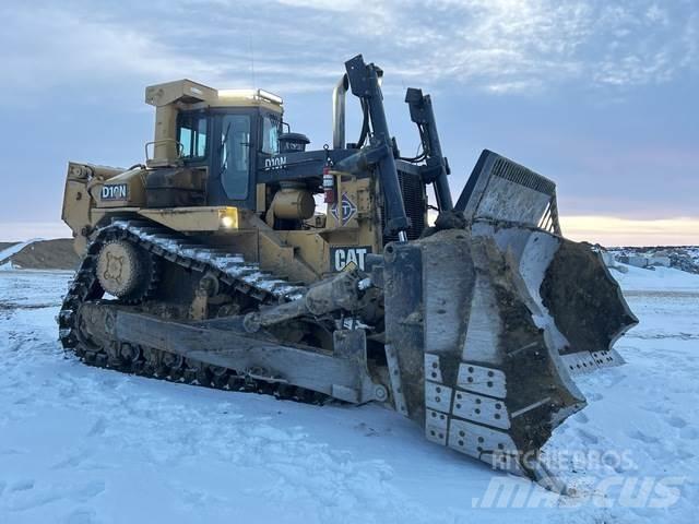 CAT D10N Гусеничні бульдозери