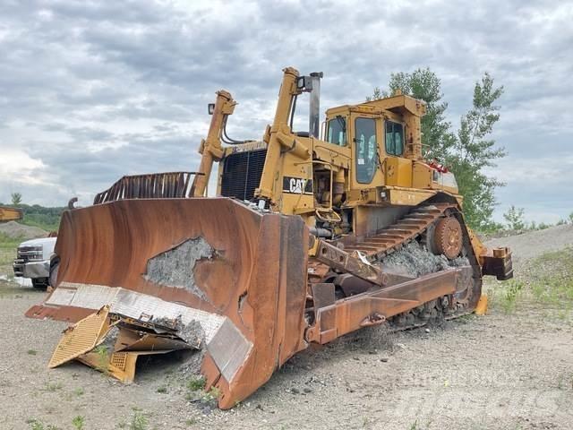 CAT D10N Гусеничні бульдозери