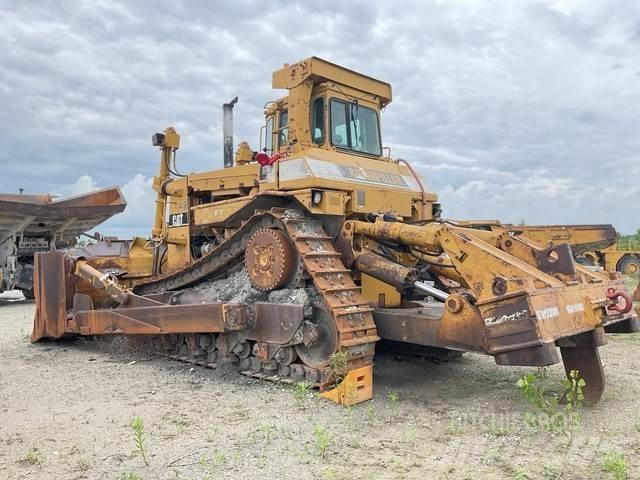 CAT D10N Гусеничні бульдозери