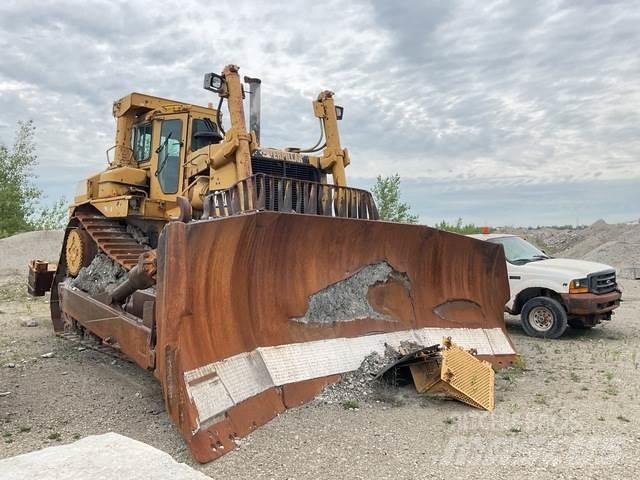 CAT D10N Гусеничні бульдозери