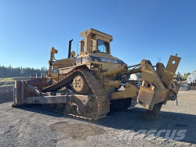 CAT D10N Гусеничні бульдозери