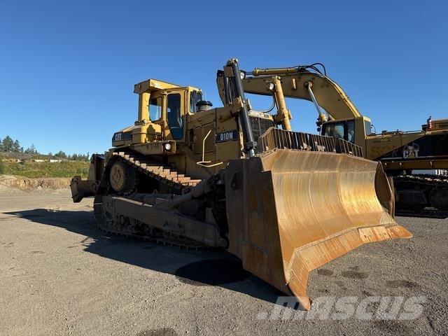 CAT D10N Гусеничні бульдозери
