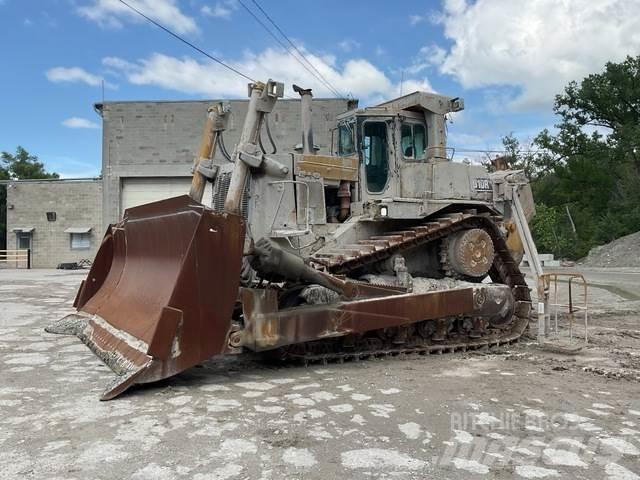 CAT D10R Гусеничні бульдозери