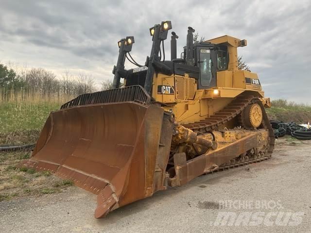 CAT D10R Гусеничні бульдозери