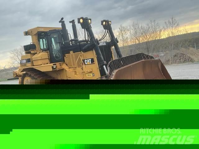 CAT D10R Гусеничні бульдозери
