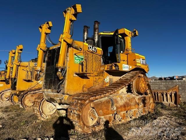 CAT D10T Гусеничні бульдозери
