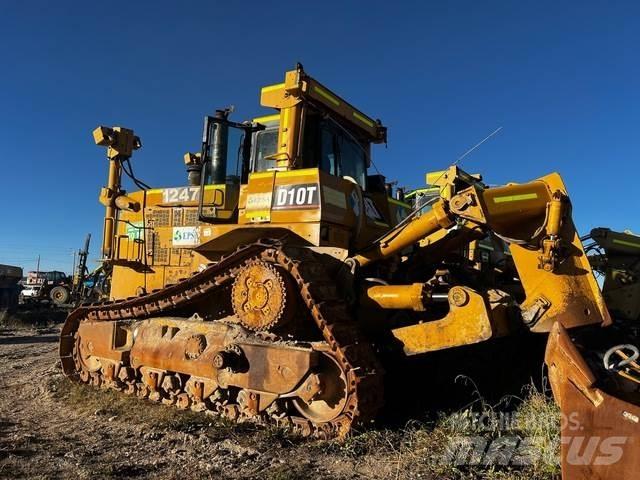 CAT D10T Гусеничні бульдозери