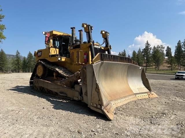 CAT D10T Гусеничні бульдозери