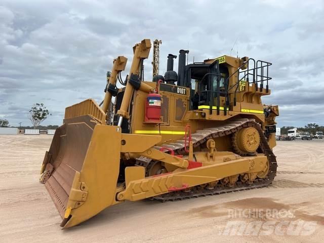 CAT D10T Гусеничні бульдозери